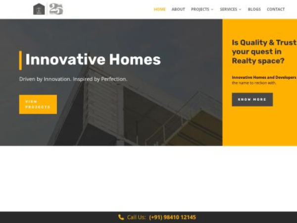 innovativehomes.in