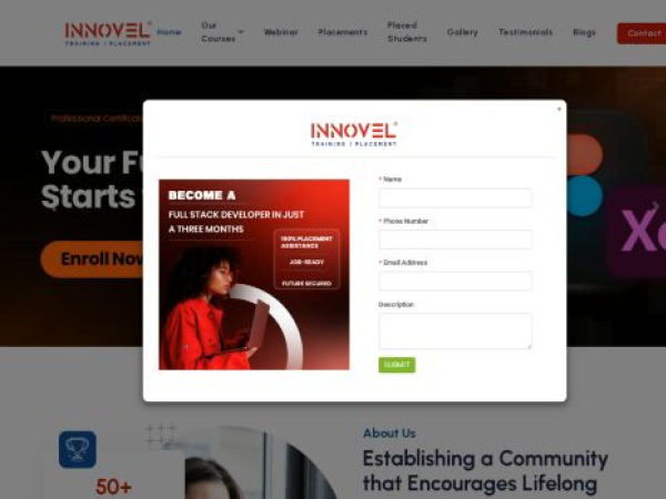 innovelindia.in