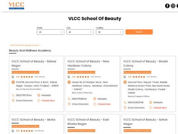 institute.vlccinstitute.com