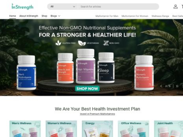 instrength.org