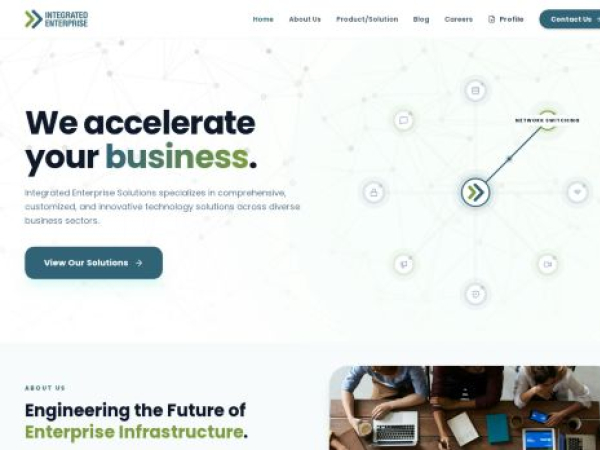 integratedenterprise.in