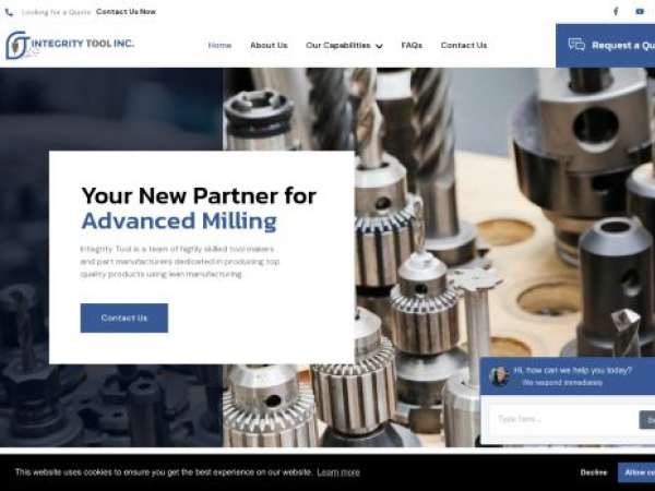 integritytool.com