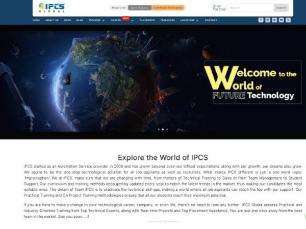 ipcsglobal.com