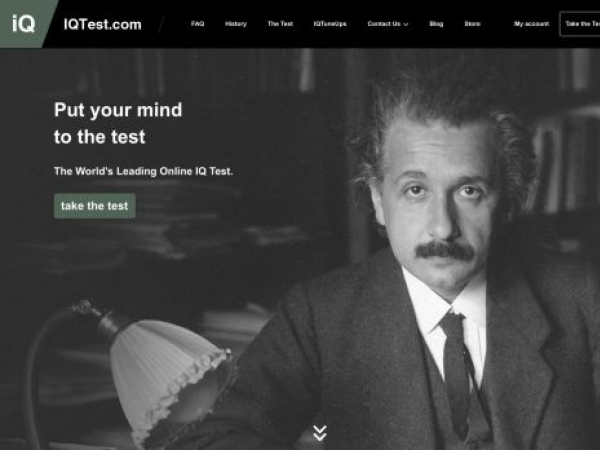 iqtest.com