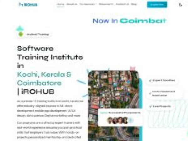 irohub.com