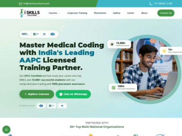 iskillssolutions.com