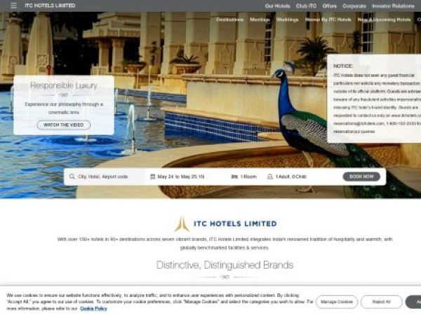 itchotels.com