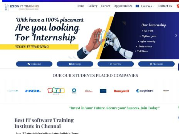 izeonittraining.com