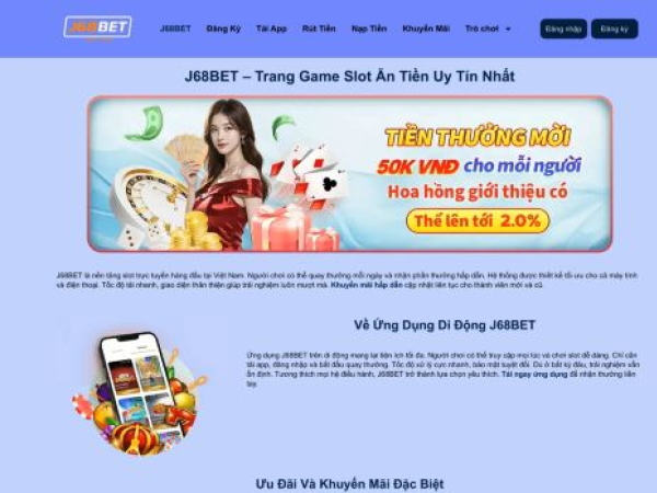 j68bet.mobi