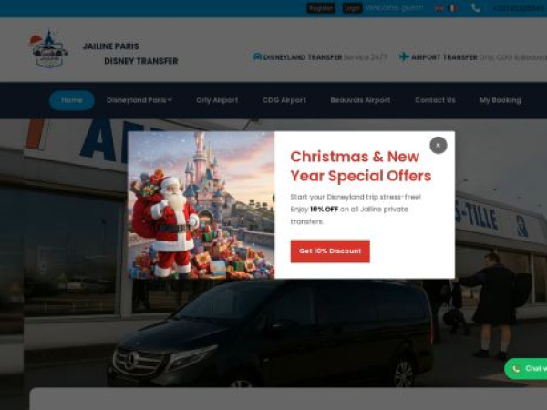 jailineparisdisneytransfer.com