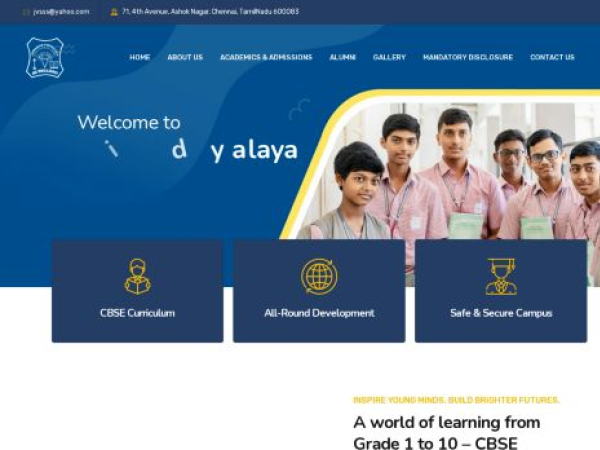 jawaharvidyalaya.com