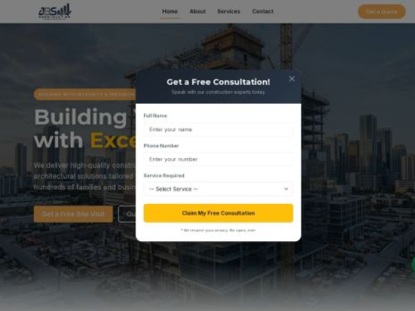 jbsconstructions.in