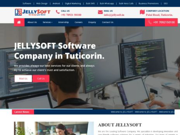 jellysoft.in