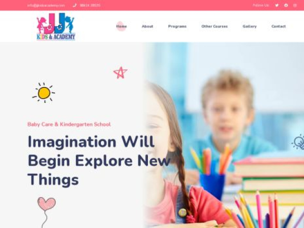jjkidsacademy.com