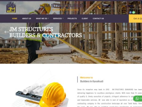 jmstructures.in
