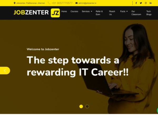jobzenter.in