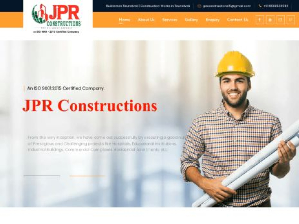 jprconstruction.in