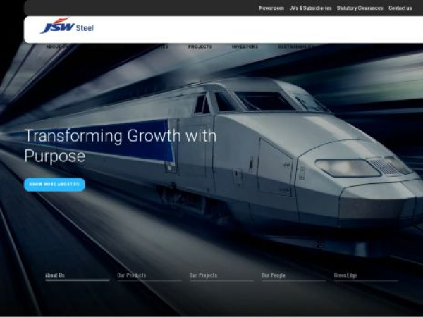jswsteel.in