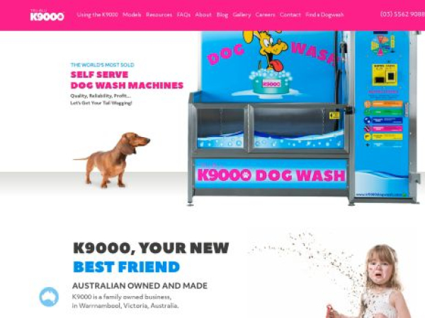 k9000dogwash.com