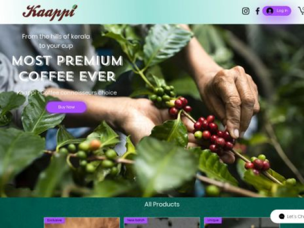 kaappi.in
