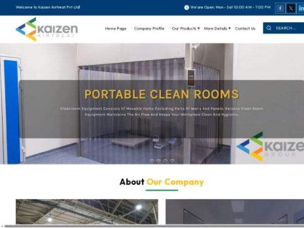 kaizenairtreat.co.in