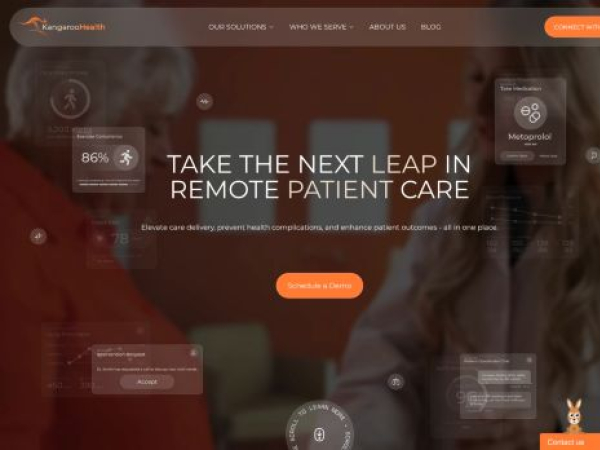 kangaroohealth.com