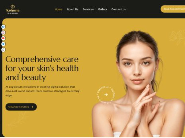 kashmiraaesthetic.com