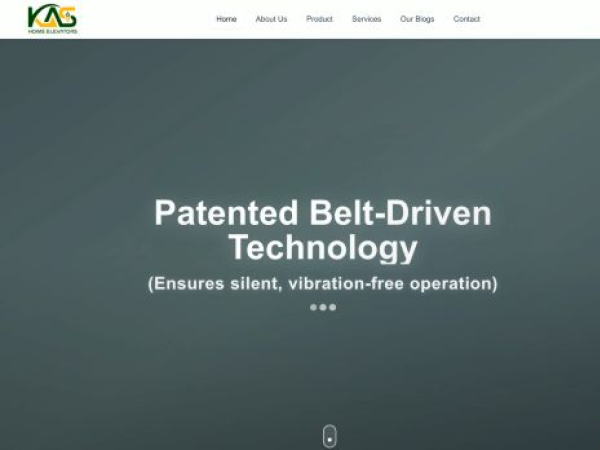 kashomeelevators.com