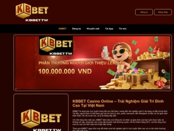 kbbet.tw