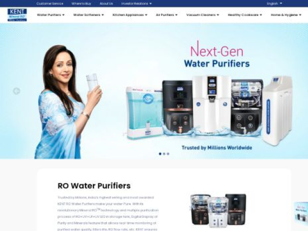 kent.co.in