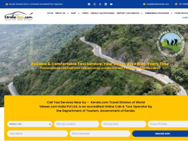 keralataxi.com