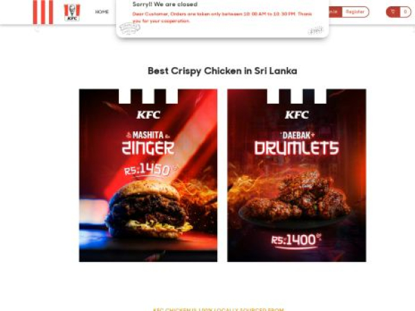 kfc.lk
