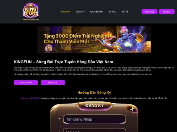 kingfun-online.com
