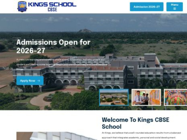 kingscbse.kingsschools.in