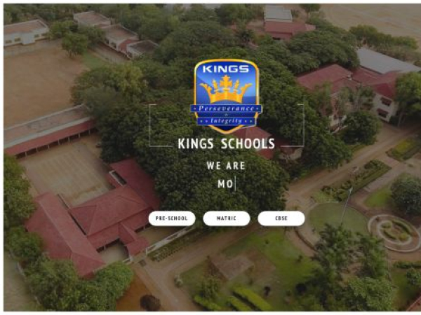 kingsschools.in