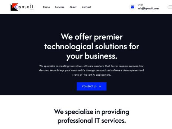 kiyosoft.com