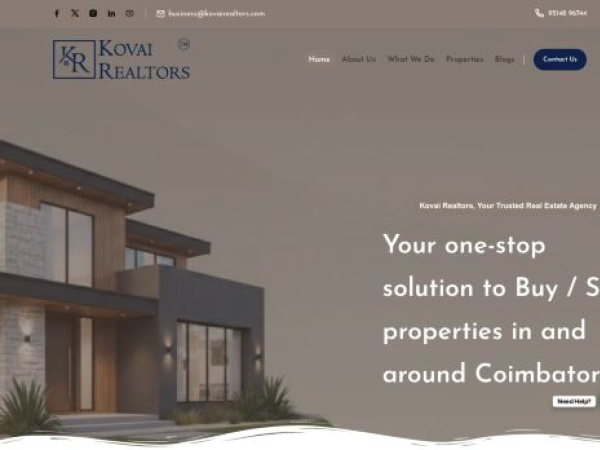 kovairealtors.com