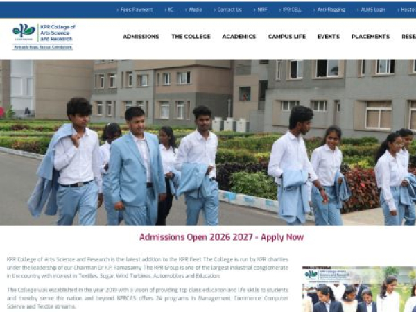 kprcas.ac.in