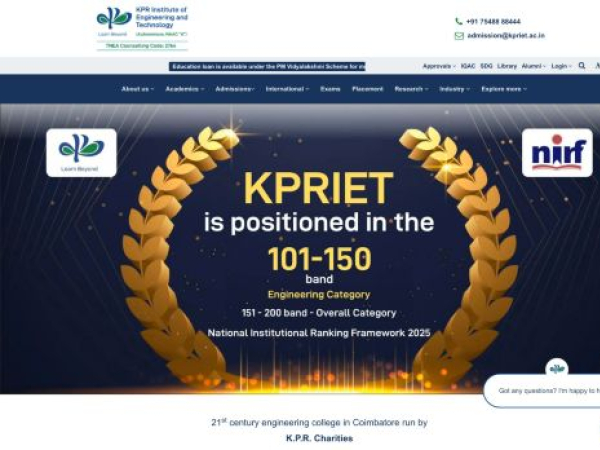 kpriet.ac.in