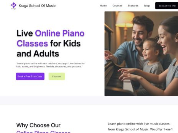kragaschoolofmusic.com