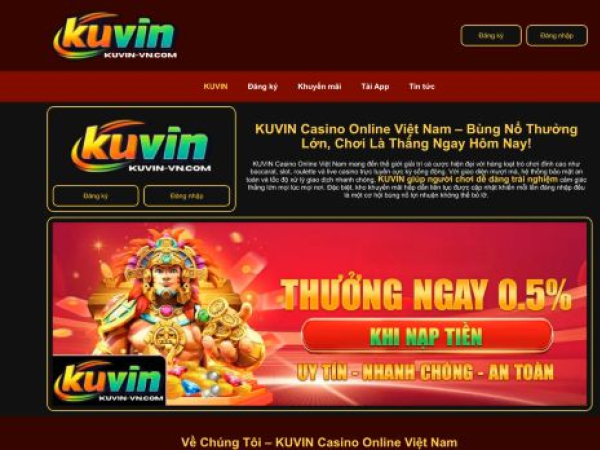 kuvin-vn.com