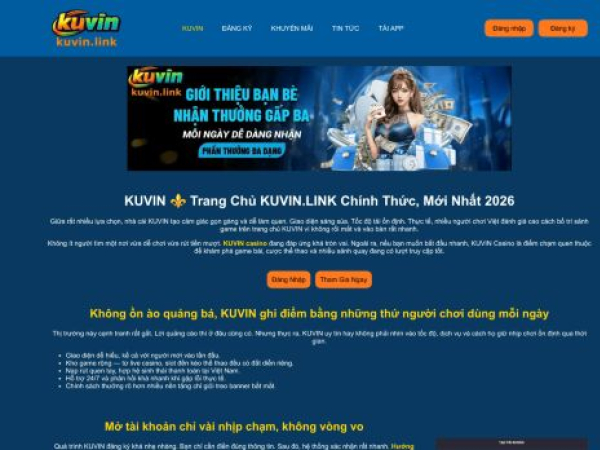 kuvin.link