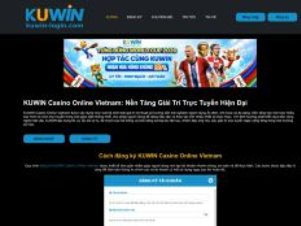kuwin-login.com