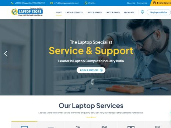 laptopstoreindia.in
