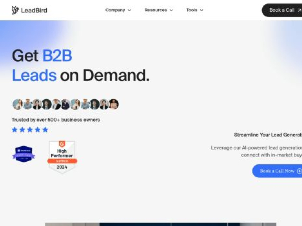 leadbird.io
