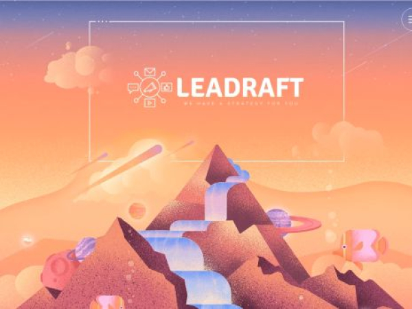 leadraftmarketing.com