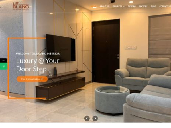 leblancinterior.com