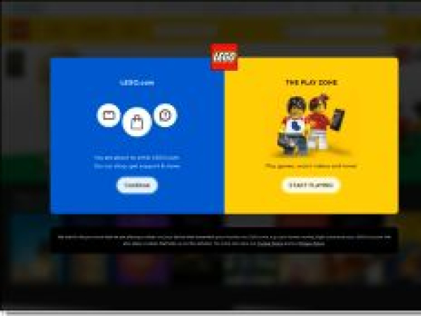lego.com