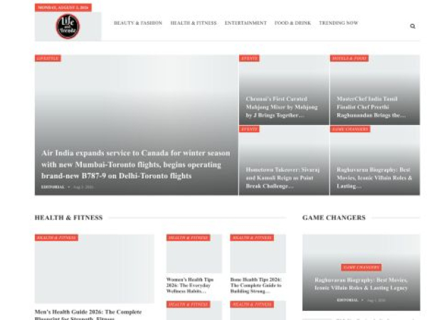 lifeandtrendz.com
