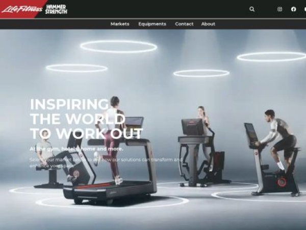 lifefitnessindia.com